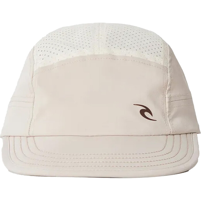 2024 Rip Curl Mujer Run Swim Surf Vaporcool Gorra 01TWHE - Natural